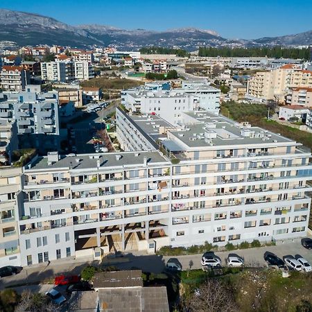 Sea View Apatrment Daire Split Dış mekan fotoğraf