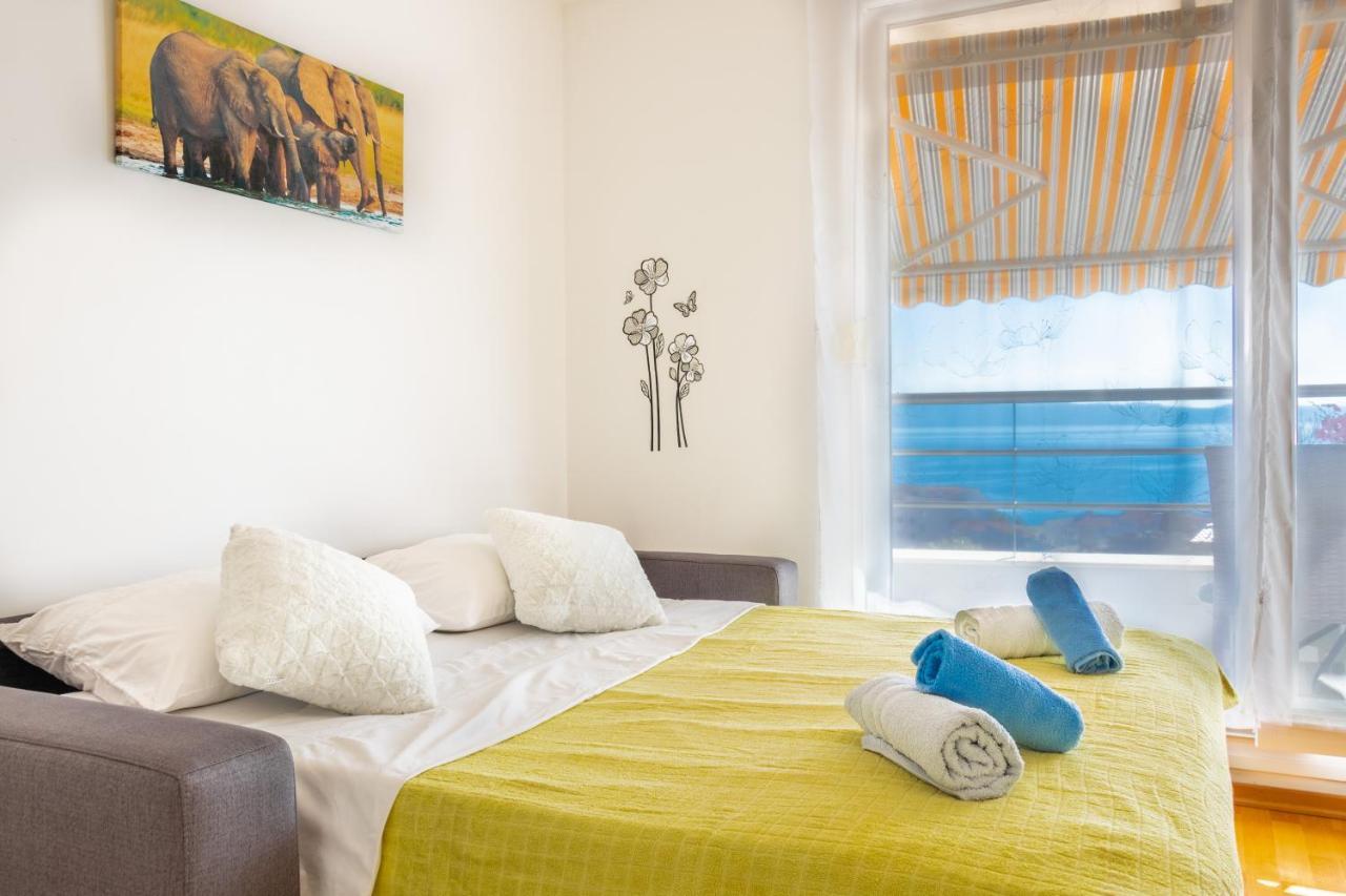 Sea View Apatrment Daire Split Dış mekan fotoğraf