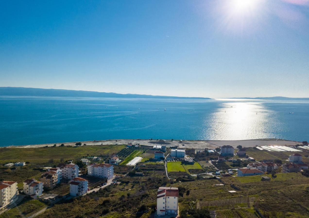 Sea View Apatrment Daire Split Dış mekan fotoğraf