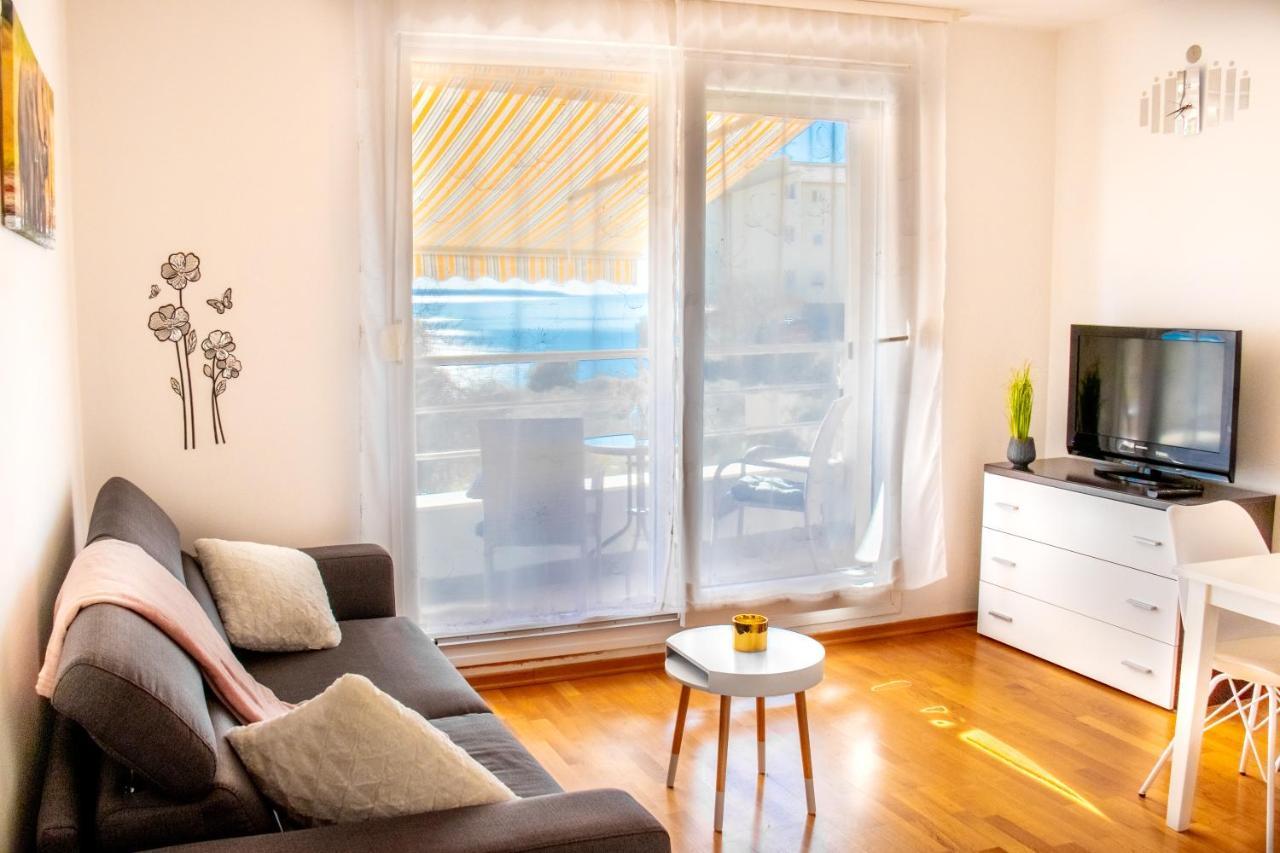 Sea View Apatrment Daire Split Dış mekan fotoğraf